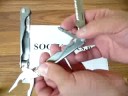 SOG Paratool Multi Tool S31 - Video Demonstration
