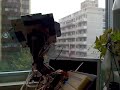 Arduino Nano 2 axis solar tracker vid2