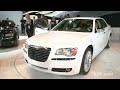 Icon for Post #2011 Chrysler 300 – 2011 Detroit Auto Show