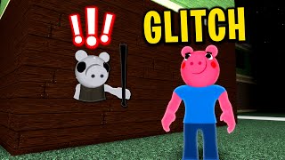 Piggy Glitches Roblox City