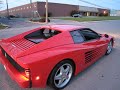 Ferrari 512TR Testarossa take off  (1994)