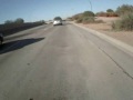 Just another commute.