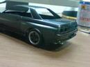 building process of skyline r32