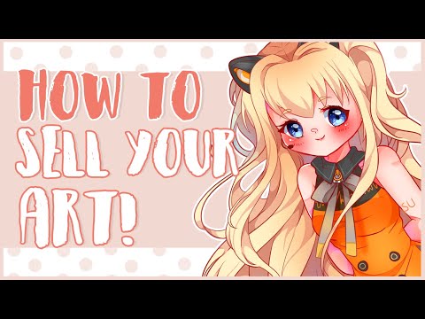 How to Sell Commissions! | COMMISSION GUIDE & TUTORIAL