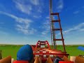 The Ultimate Rollercoaster