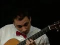 Petar Jankovic LIVE: A. Tansman: Cavatina IV-V