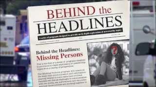 Behind the Headlines