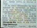 Ngayon po ang tanong ko po umaano..?
