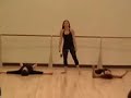\"Prague\" by Damien Rice, U of M Musical Theatre
