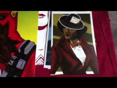 ming doyle - Goodies from Ming.
