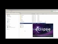 Java 1 tutorial for beginners. Install eclipse and First program