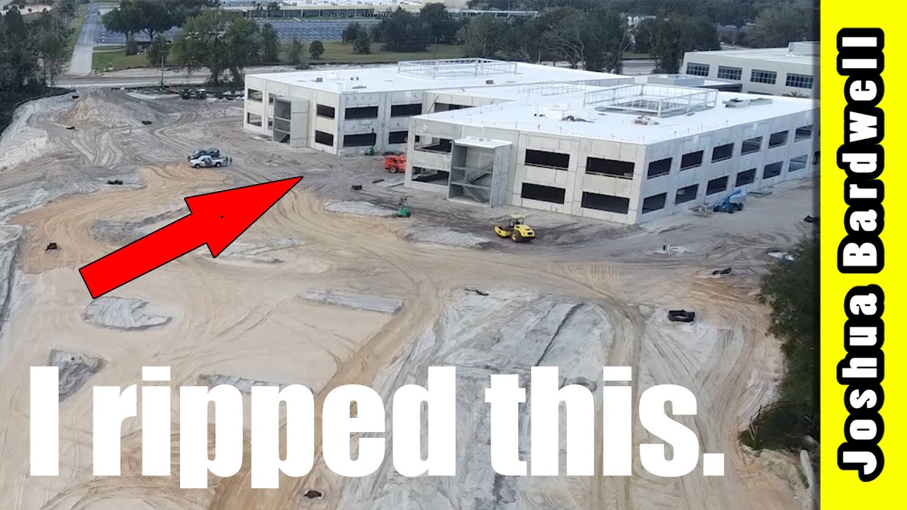 I escaped winter to fly freestyle in Orlando