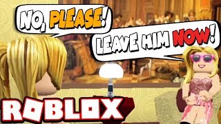 Sad Roblox Story Homeless Family