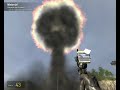 GMOD 10 ENORMOUS NUKE EXPLOSIONS!!!!!11!!ONEONE!!1!