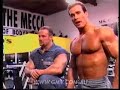 Craig Titus and Mike O'Hearn from GMV BODYBUILDING