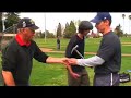 Ambidextrous Pitcher Chuck Mellick Ambidextrous Pitcher Chuck Mellick