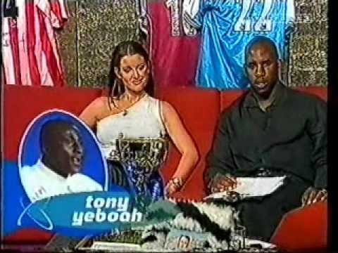 1995–96 Tony Yeboah