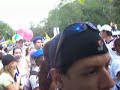 día 10 de protesta estudiantil