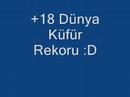 +18 d�nya k�f�r rekoru