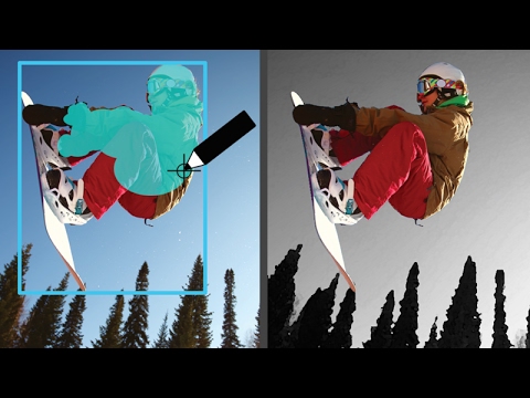 Corel VideoStudio Ultimate - Mask Creator Tutorial