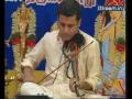 Watch vocal recital by TM Krishna at the Chennaiyil Thiruvaiyaaru festival in Chennai.