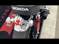 ホンダ モンキー125 MONKEY 125 2022年モデル