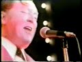 Bill Haley Paris 1974