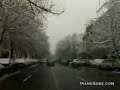Tehran Snow - Winter 2008 - IRAN Tehran Snow - Winter 2008 - IRAN