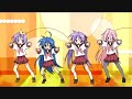 らき☆すた OP リミックス Rakisuta REMIX