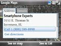 Google Maps Mobile with Street View