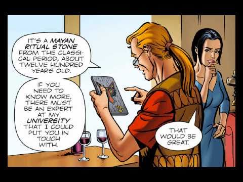 Les Chevaliers de Baphomet : Les Boucliers de Quetzalcoatl