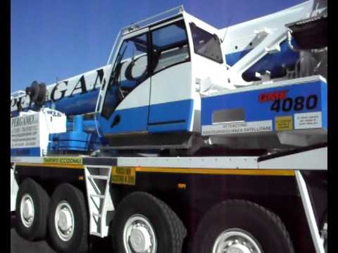Grove GMK 4080