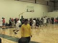 Dunk of the Day: Crandall Head 7/16/08