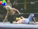 No Holds Barred