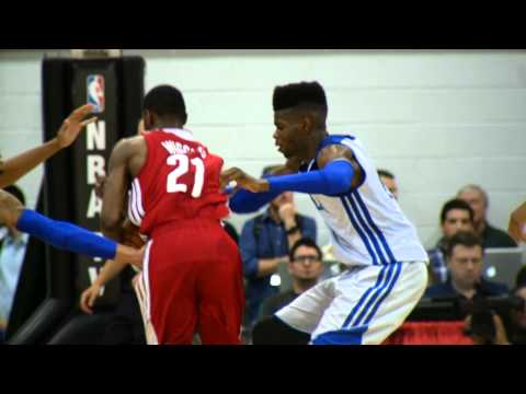 Phantom%3A Andrew Wiggins vs Nerlens Noel