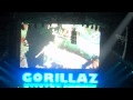 Gorillaz - Cloud of Unknowing ft. Bobby Womack live @ Verizon