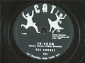 Sh Boom -- The chords (life could be a dream): http://t.co/Cg0UuYDk The Crew Cuts ain't got nothing on these guys.