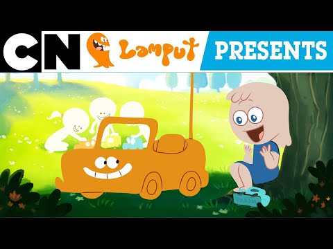 Lamput Episode 5 - Lamput The Guide Dog | Cartoon Network Show