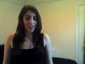 Me singing Fever by Peggy Lee- reattempt