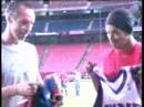 Phoenix Suns Gametime:  Steve Nash, Soccer Fan