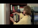 Home Organizing Tips : How to Organize Your Bookshelves