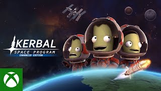 Видео Kerbal Space Program Enhanced Edition