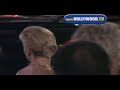 Charlize Theron Leaves  Hollywood After Party..