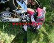 ACIDENTE DE MOTO: RF 900cc