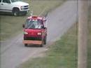 Mini truck at Canandaigua Speedway