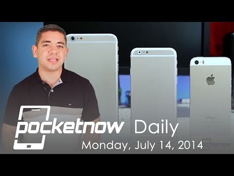 iPhone 6 phablet delays, Galaxy F dates, Lumia 1020 EOL & more - Pocketnow Daily