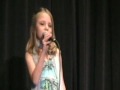 Haley Lake sings Lindsey Haun-Broken