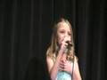 Haley Lake sings Lindsey Haun-Broken