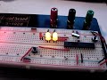 AVR ATmega168 Pattern Record and Playback