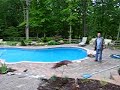 another happy Pool Works Pools  owner